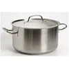 Image de Lacor Marmite braisière, Poêle + casserole, Argent