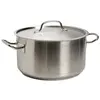 Image de Braisière Chef 36 Cm Inox Lacor