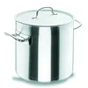 Image de Traiteur inox 28cm + couvercle Lacor 50128