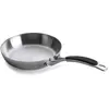 Image de Lacor Trimetal Koekenpan 28 cm, Poêle + casserole, Gris