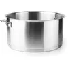Image de Faitout amovible combi 14 cm - Lacor - Argent / Métallique - Acier Inoxydable (inox)