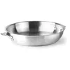 Image de Poêle inox amovible combi 20 cm - Lacor - Argent / Métallique - Acier Inoxydable (inox)