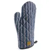 Image de Gant four Paris - Lacor - Bleu - Tissu