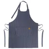 Image de Tablier de cuisine Paris - Lacor - Bleu - Tissu