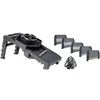 Image de Mandoline et accessoires - Lacor - Gris - Acier Inoxydable (inox)