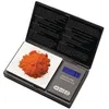 Image de Balance De Poche Portée 650g Précision 0.1gramme Noire