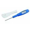 Image de LACOR 62500 SPATULE EN SILICONE AVEC THERMOMÈTRE SONDE