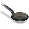 Image de Lacor 63714 poêle tri blinis en tole acier antiadhésiférent 14 cm