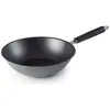 Image de Poêle Wok 28cm En Acier Revêtu
