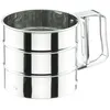 Image de Tamis farine 50cl inox lacor 67015
