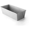 Image de Moule à cake Delize 35,6x12 cm - Lacor - Argent - Acier