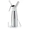 Image de Siphon à chantilly aluminium 1l Lacor 68501