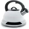 Image de Bouilloire Sifflante Laqué Clanc 2.5l
