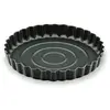 Image de LACOR 68723 MOULE À TARTE ALUMINIUM ANTIADHÉSIFÉRENT 24 CM
