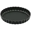 Image de Moule En Aluminium Pour Tarte 28cm