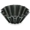 Image de LACOR 68818 MOULE À BRIOCHE ALUMINIUM ANTIADHÉSIFÉRENT 18 CM