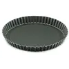 Image de LACOR 68842 MOULE À TARTE DENTELÉ ALUMINIUM ANTIADHÉSIFÉRENT 24 CM