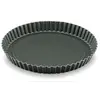 Image de LACOR 68882 MOULE À TARTE DENTELÉ ALUMINIUM ANTIADHÉSIFÉRENT 28 CM