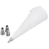 Image de Poche à décorer + 4 douilles 30 cm- Lacor