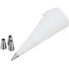 Image de Poche à Décorer Avec 4 Douilles En Inox