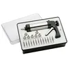 Image de Coffret pistolet à pâtisserie - Lacor - Gris - Inox