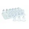 Image de Lacor 68994 24 pièces de douilles assorties acrylique
