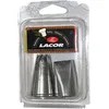Image de Lot De 6 Douilles Variées En Inox