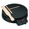 Image de Crêpière électrique, coloris noir, Lacor