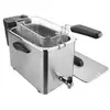 Image de Friteuse électrique professionnelle avec robinet, Lacor
