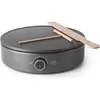 Image de Lacor Crêpière TitanPro 69433, Fun Kitchen, Noir