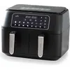 Image de Lacor Duploair, Friteuse, Noir