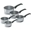 Image de Casserole Inox Studio X5t/feux 12/20cm