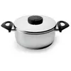 Image de Lacor faitout+couverc.inox studio d.20cm