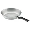 Image de Poêle inox 24cm Lacor 85625