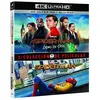 Image de Spider-Man: Homecoming + Spider-Man: Far from Home (Blu Ray 4K Ultra HD)