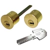 Image de Jeu de cylindres T60 pour serrures TS3 et TS5 TESA T6TSRFLC