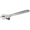 Image de Irimo, Clé à molette, Clé à molette 6" à réglage latéral, chromée (21 mm)