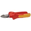 Image de Irimo, Coupe-boulons + pince coupante diagonale, Side cutting pliers 160mm 1000V VDE (155 mm)