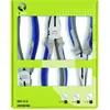 Image de Irimo, Pinces, tangsaet med 3 dele 2-komponent sidebide-, spids og kombinationstang (270 mm)