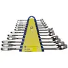 Image de Irimo, Clé à molette, Combination wrench set 12 pcs 10-32mm. (10 mm, 11 mm, 12 mm, 13 mm, 14 mm, 15 mm, 16 mm, 17 mm, 18 mm, 19 mm, 20 mm, 21 mm, 22 mm, 23 mm, 24 mm, 25 mm, 26 mm, 27 mm, 28 mm, 29 mm, 30 mm, 31 mm, 32 mm)