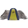 Image de Jeu 8 Clés à Fourche Doubles 6x7-20x22mm Sur Support