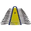 Image de Irimo, Clé à molette, Jeu de clés à fourche double 6x7-30x32, 12 pièces (32 mm)