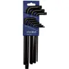 Image de Csdk SL, Clé à six pans, Torx-nøglesaet, (med boring) med 9 dele, TR10 TR15 TR20 TR25 TR27 TR30 TR40 TR45 TR50