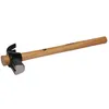 Image de Marteau à Panne Fendue Type Espagnol 350 G Manche Bois