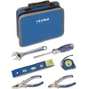 Image de Trousse Textile Fermeture Zip 18 Outils