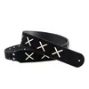 Image de Righton Straps - LEGENDDG-BK - Sangle pour Guitare - Noir