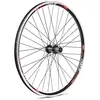 Image de Gurpil Roue Arrière De Vtt Zac Black 26´´ 7s Qr Tubeless 9 x 135 mm