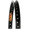 Image de Gurpil Jante Zac 30 Moto Valve 20´´ 48H