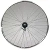 Image de Gurpil Roue Arrière De Route Zac 20 Back-pedal 9 x 110 mm