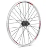 Image de Gurpil Roue Arrière De Vtt Zac M475 26´´ 6b Disc 9 x 135 mm